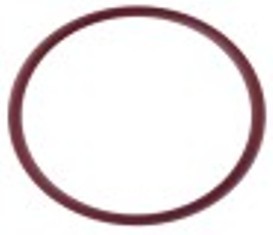 o.r. silicone spessore 1,5mm int. diametro  11mm con. 1 pz