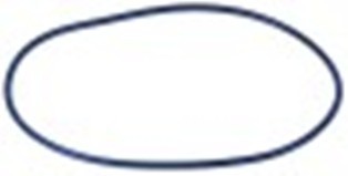 o.r. epdm spessore 3,53mm int. diametro  129,8mm con. 1 pz