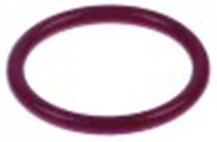 o.r. silicone spessore 2,62mm int. diametro  21,89mm con. 1 pz