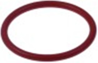 o.r. silicone spessore 5,34mm int. diametro  59,69mm con. 1 pz