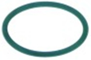 o.r. viton spessore 1,78mm int. diametro  23,52mm con. 1 pz