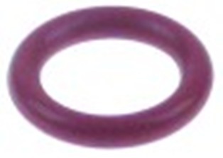 o.r. silicone spessore 3mm int. diametro  12mm con. 1 pz