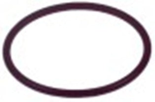 o.r. silicone spessore 2,62mm int. diametro  40,95mm con. 1 pz