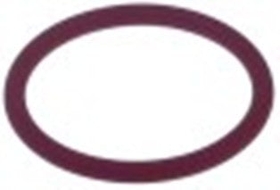 o.r. silicone spessore 3mm int. diametro  30mm con. 1 pz