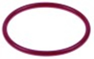 o.r. silicone spessore 3,53mm int. diametro  50,8mm con. 1 pz