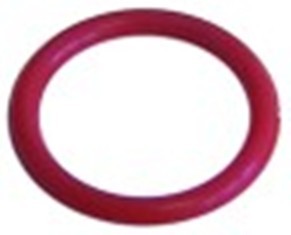 o.r. silicone spessore 5,34mm int. diametro  43,82mm con. 1 pz
