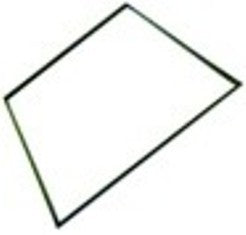 guarnizione forno profilo 2030 lar. 620mm l 699mm dimensione esterna con. 1