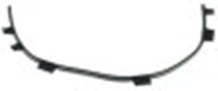 guarnizione forno profilo 2968 l 395mm con. 1 pos. di montaggio dx/sx