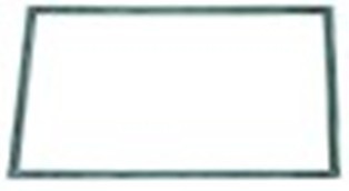 guarnizione forno lar. 370mm l 235mm dimensione esterna