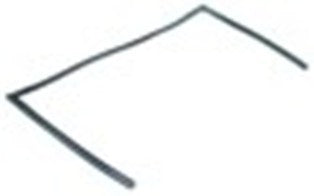 guarnizione per porta lar. 360mm h 225mm con gancio di fissaggio