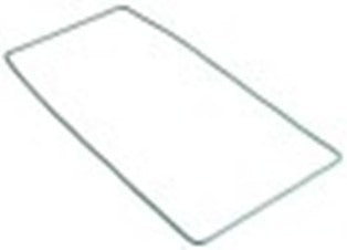 guarnizione forno rinforzato con filo metallico l 575mm lar. 265mm