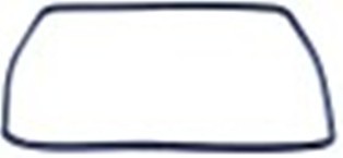 guarnizione per porta lar. 380mm l 480mm tipo ecg speedy dimensione esterna