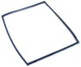 guarnizione forno lar. 420mm l 330mm dimensione esterna