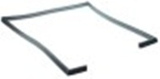 guarnizione forno profilo 2445 lar. 620mm l 715mm dimensione esterna con. 1