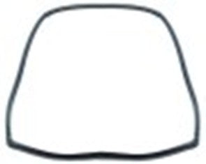 guarnizione per porta lar. 320mm da agganciare l 480mm dimensione esterna