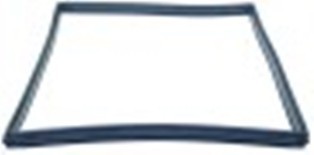 guarnizione per porta profilo 2449 lar. 490mm l 520mm con. 1