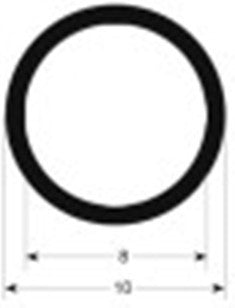guarnizione forno profilo 2960 l 2000mm