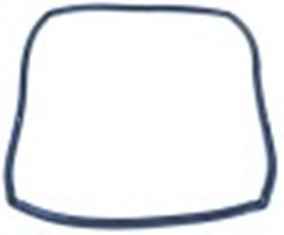 guarnizione per porta lar. 350mm con 8 ganci di fissaggio l 650mm