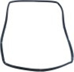 guarnizione forno lar. 390mm con 6 ganci di fissaggio l 540mm