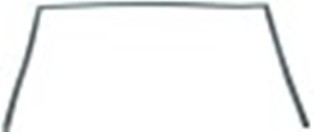 guarnizione per porta l 435mm lar. 370mm per lavastoviglie adattabile a winterhalter