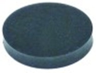guarnizione diametro  16mm spessore 2,7mm gomma con. 1 pz