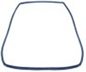 guarnizione per porta lar. 660mm h 360mm con 8 ganci di fissaggio