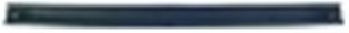 guarnizione per carrelli portateglie l 645mm lar. 44mm adattabile a retigo