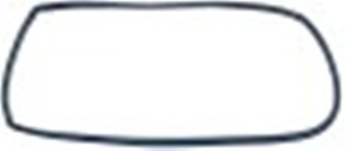 guarnizione per porta l 570mm lar. 295mm 4 lati