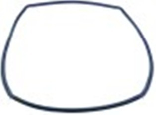 guarnizione per porta l 580mm lar. 390mm 4 lati con gancio di fissaggio