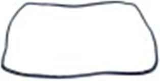 guarnizione per porta l 460mm lar. 405mm 4 lati con gancio di fissaggio