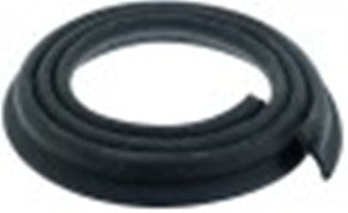 guarnizione per porta lar. 10mm l 1650mm con. 1