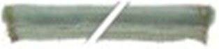 guarnizione per porta l 1300mm adattabile a rosinox