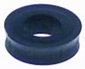 guarnizione piana gomma diametro  est. 18mm int. diametro  9mm spessore 5mm conf. 1 pz