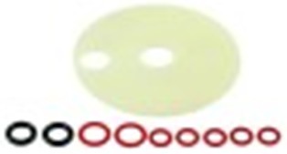 set di guarnizioni per braccio lavaggio