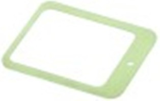 guarnizione per lampada l 87mm lar. 66mm