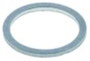 guarnizione alluminio diametro  est. 20mm int. diametro  16mm spessore 1,5mm conf. 1 pz