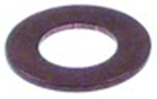 guarnizione piana rame diametro  est. 16mm int. diametro  8,3mm spessore 1mm conf. 1 pz
