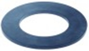 guarnizione piana gomma diametro  est. 94mm int. diametro  54mm spessore 4mm conf. 1 pz