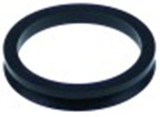 anello a v int. diametro  45mm diametro  est. 55mm spessore 9mm
