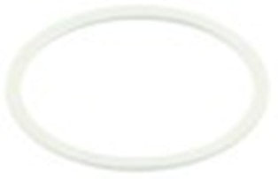 guarnizione anulare silicone diametro  est. 18mm int. diametro  16,5mm spessore 0,5mm conf. 1 pz