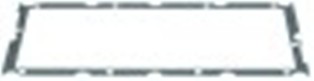 cornice per bruciatore retigo za22-0003 misura 320x136mm con. 1
