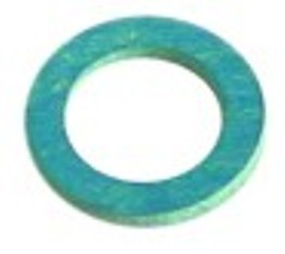 guarnizione piana fiber diametro  est. 24mm int. diametro  17mm spessore 1,5mm conf. 1 pz