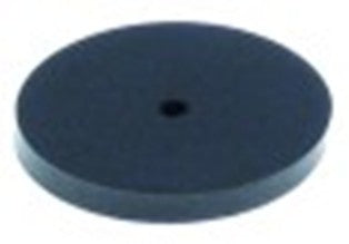 guarnizione silicone diametro  est. 44mm int. diametro  4mm spessore 5mm conf. 1 pz