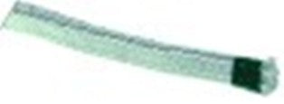 guarnizione corda rotondo diametro  15mm t. mass. 550°c intrecciato lun. 5m con. 1