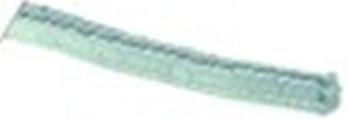 guarnizione corda quadrato grandezza 10x10mm t. mass. 550°c intrecciato lun. 5m
