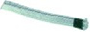 guarnizione corda quadrato grandezza 12x12mm t. mass. 550°c intrecciato lun. 5m