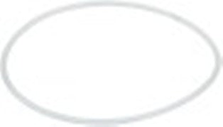 o.r. spessore 2mm int. diametro  70mm con. 1 pz