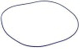 o.r. nbr spessore 2,62mm int. diametro  219mm con. 1 pz