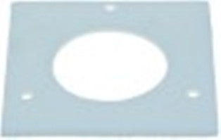 guarnizione per scambiatore di calore l 100mm lar. 100mm int. diametro  55mm fibre céramique