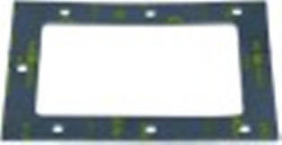 guarnizione l 163mm lar. 120mm graffite spessore 2mm